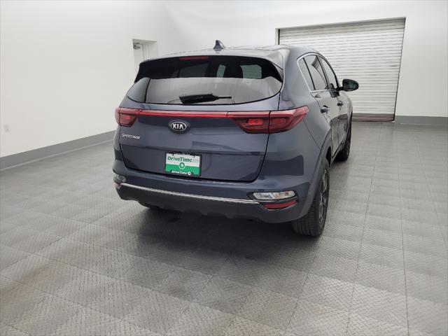 used 2020 Kia Sportage car, priced at $16,095