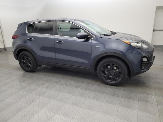 used 2020 Kia Sportage car, priced at $16,095