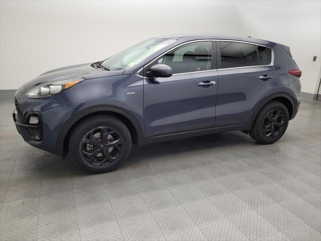 used 2020 Kia Sportage car, priced at $16,095