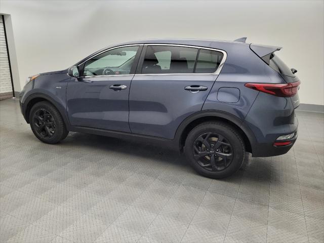 used 2020 Kia Sportage car, priced at $16,095