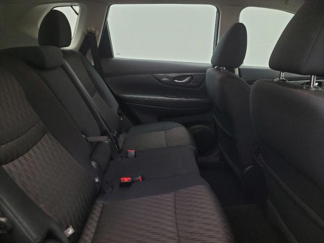 used 2018 Nissan Rogue car, priced at $16,795