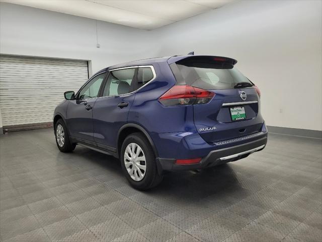 used 2018 Nissan Rogue car, priced at $16,795