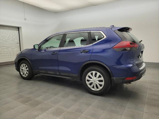 used 2018 Nissan Rogue car, priced at $16,795