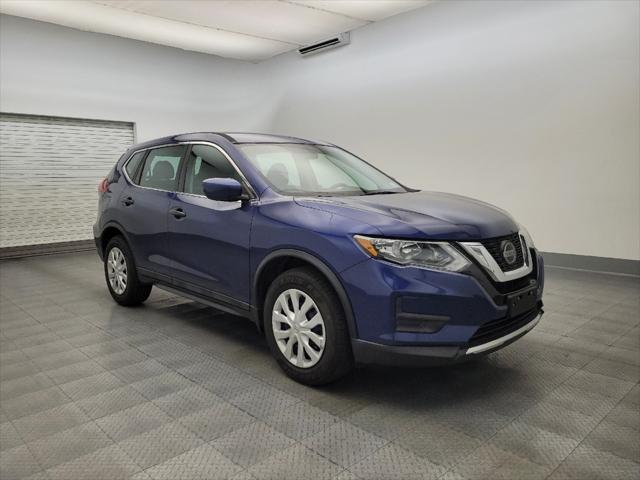 used 2018 Nissan Rogue car, priced at $16,795
