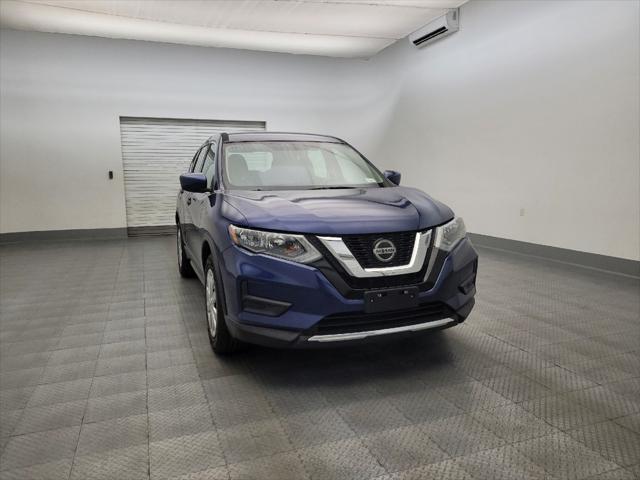 used 2018 Nissan Rogue car, priced at $16,795