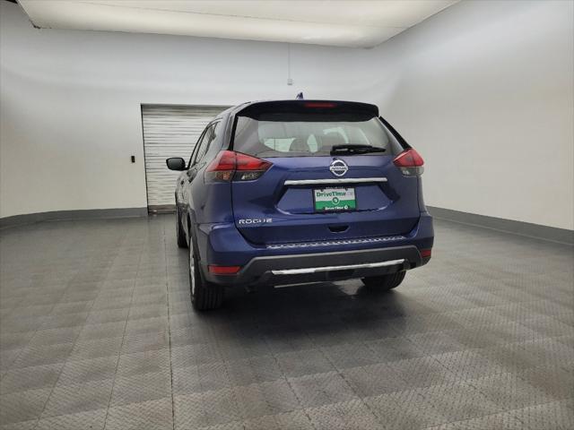 used 2018 Nissan Rogue car, priced at $16,795