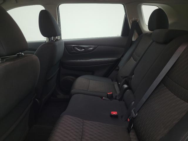 used 2018 Nissan Rogue car, priced at $16,795