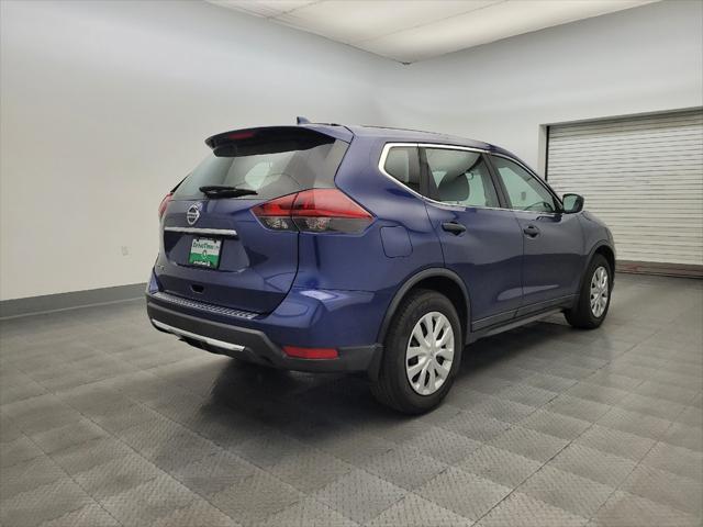 used 2018 Nissan Rogue car, priced at $16,795