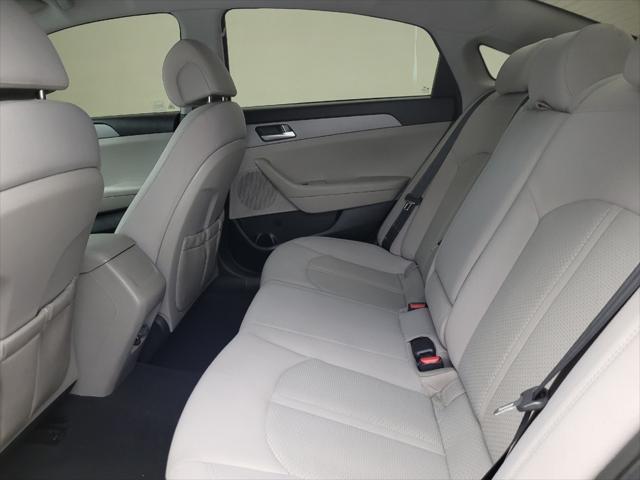 used 2015 Hyundai Sonata car, priced at $13,095