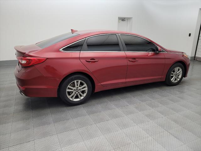 used 2015 Hyundai Sonata car, priced at $13,095