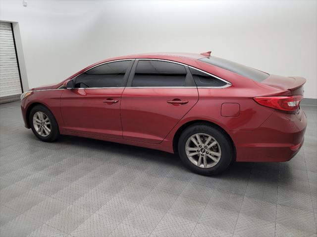 used 2015 Hyundai Sonata car, priced at $13,095