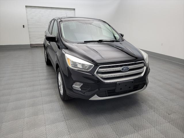 used 2017 Ford Escape car, priced at $14,395