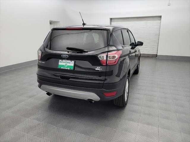 used 2017 Ford Escape car, priced at $14,395