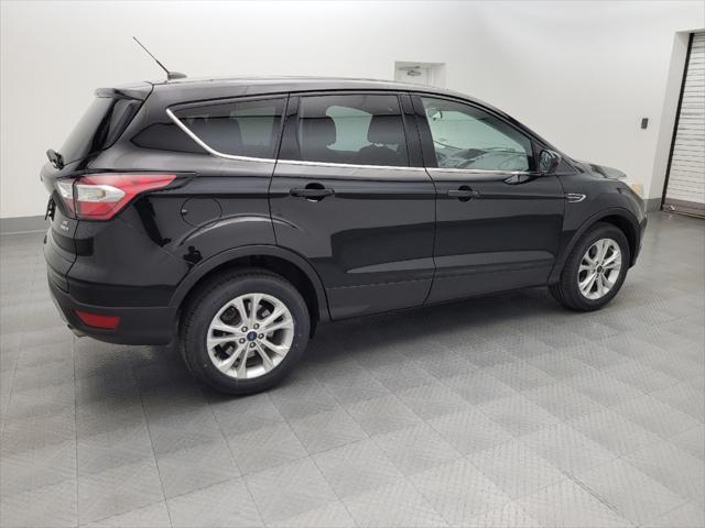 used 2017 Ford Escape car, priced at $14,395