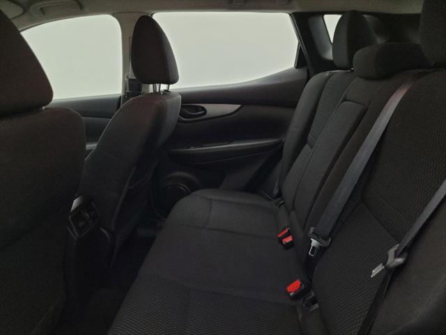 used 2017 Nissan Rogue Sport car, priced at $14,795