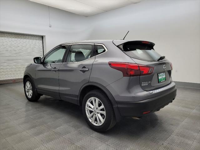 used 2017 Nissan Rogue Sport car, priced at $14,795