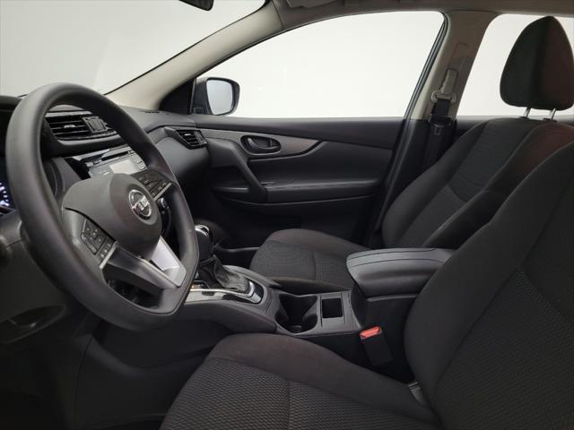 used 2017 Nissan Rogue Sport car, priced at $14,795