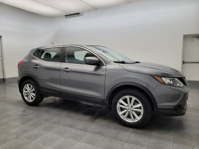 used 2017 Nissan Rogue Sport car, priced at $14,795