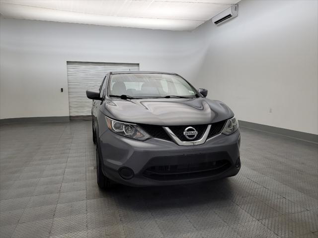 used 2017 Nissan Rogue Sport car, priced at $14,795