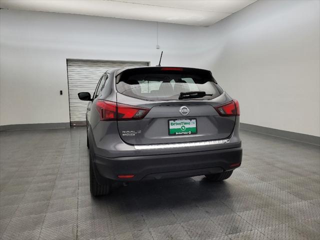 used 2017 Nissan Rogue Sport car, priced at $14,795