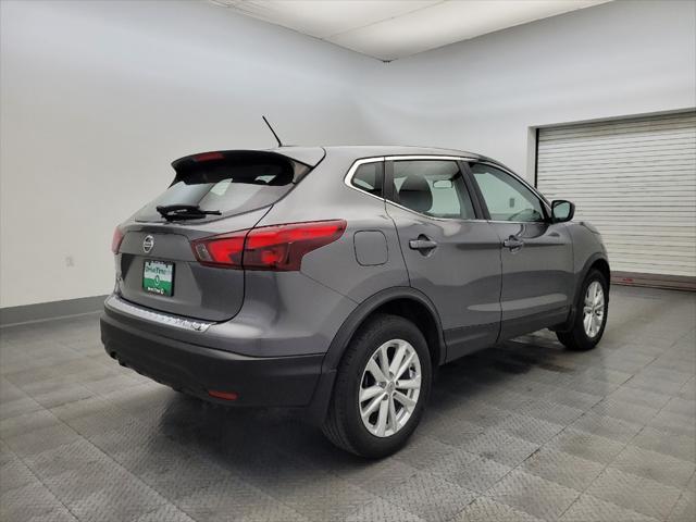 used 2017 Nissan Rogue Sport car, priced at $14,795