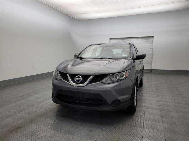 used 2017 Nissan Rogue Sport car, priced at $14,795