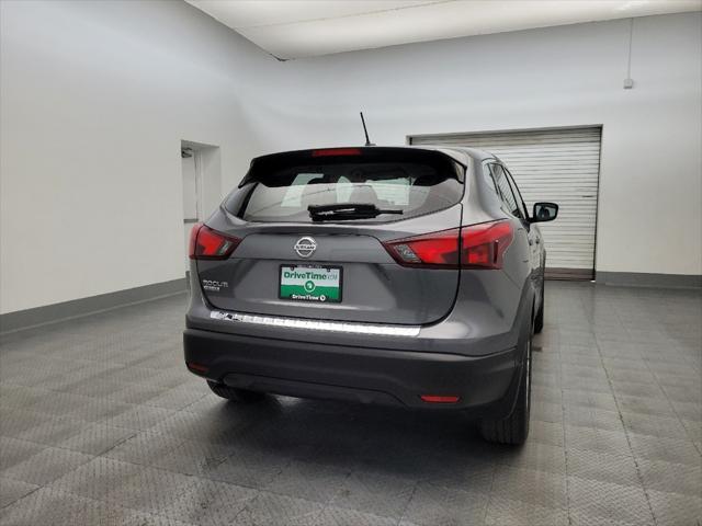 used 2017 Nissan Rogue Sport car, priced at $14,795