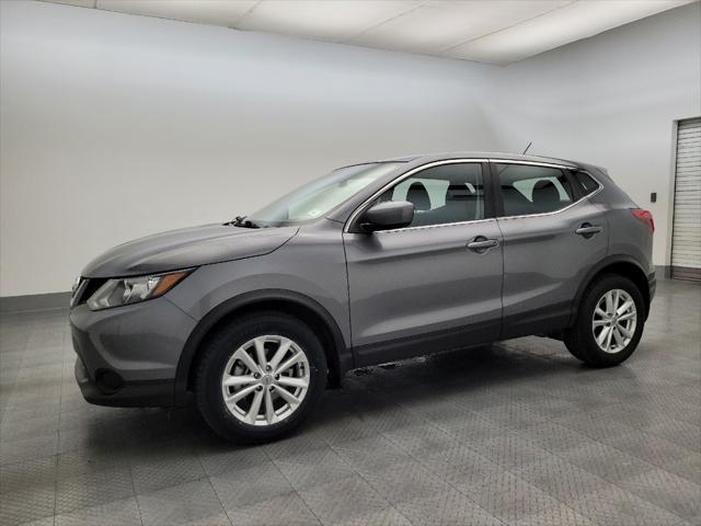 used 2017 Nissan Rogue Sport car, priced at $14,795