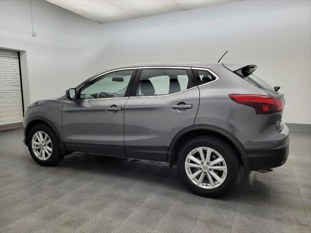 used 2017 Nissan Rogue Sport car, priced at $14,795