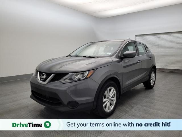 used 2017 Nissan Rogue Sport car, priced at $14,795