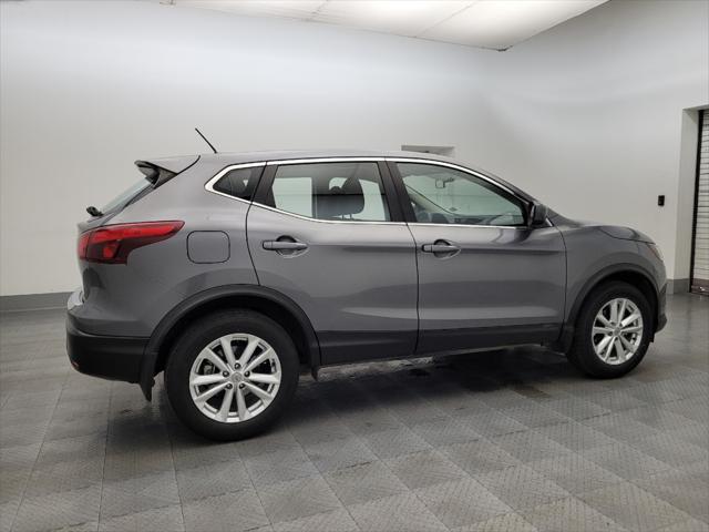 used 2017 Nissan Rogue Sport car, priced at $14,795