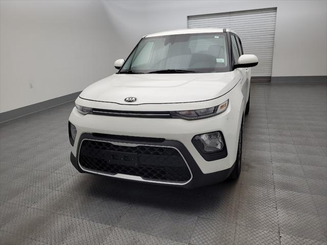 used 2021 Kia Soul car, priced at $15,495