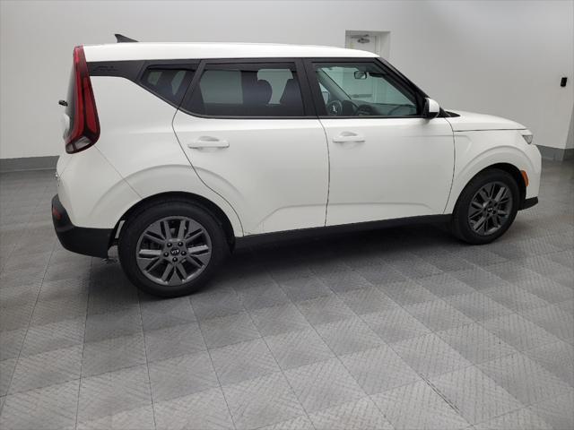 used 2021 Kia Soul car, priced at $15,495