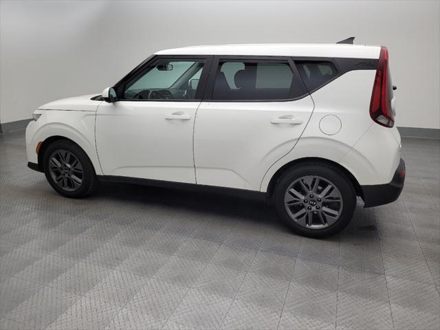 used 2021 Kia Soul car, priced at $15,495