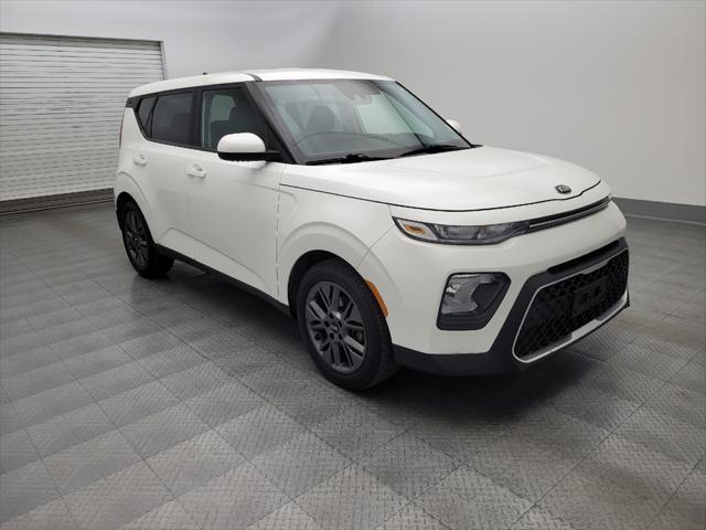 used 2021 Kia Soul car, priced at $15,495