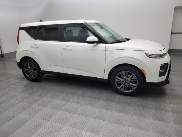 used 2021 Kia Soul car, priced at $15,495