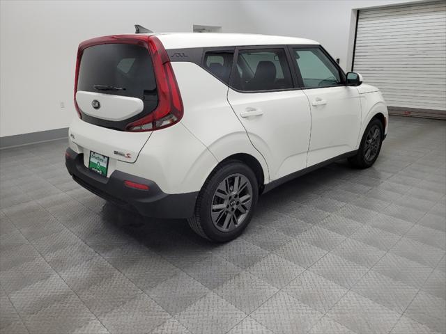 used 2021 Kia Soul car, priced at $15,495