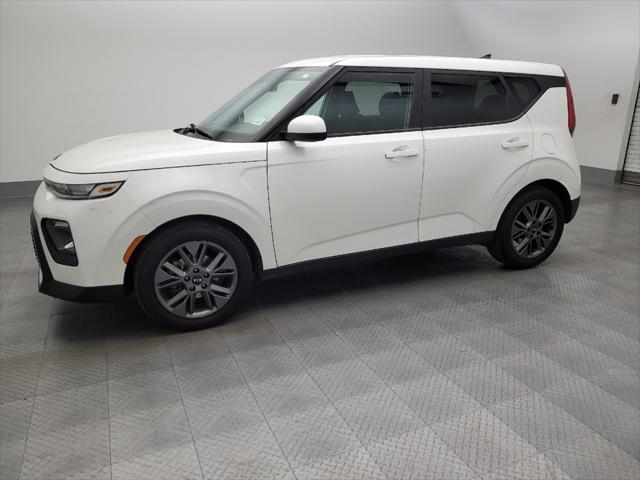 used 2021 Kia Soul car, priced at $15,495