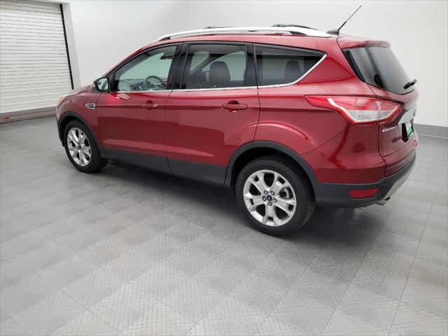 used 2015 Ford Escape car, priced at $13,995