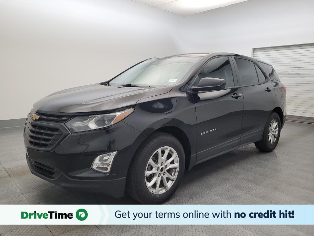 used 2020 Chevrolet Equinox car, priced at $16,595