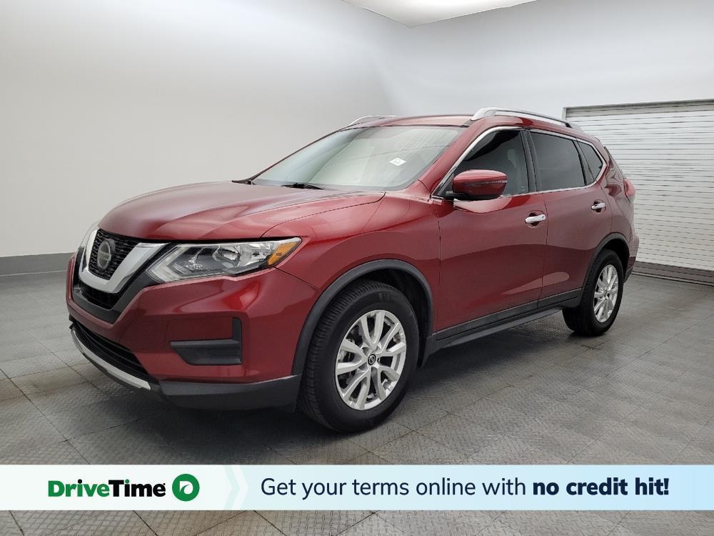 used 2018 Nissan Rogue car, priced at $14,595