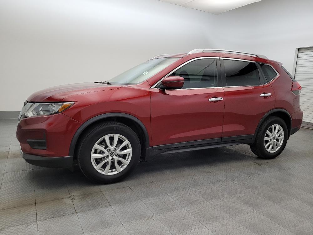 used 2018 Nissan Rogue car, priced at $14,595