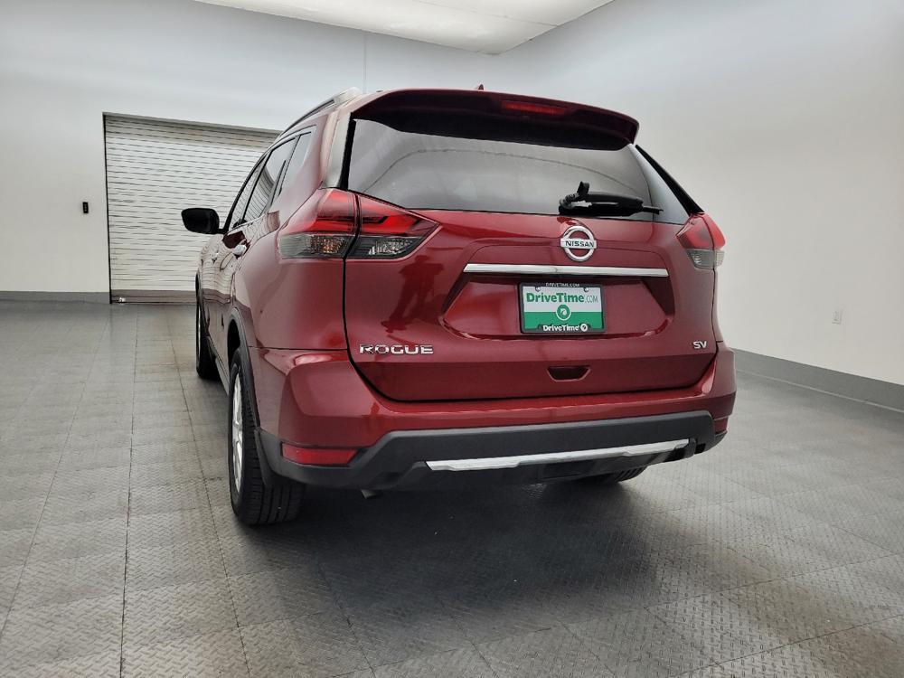 used 2018 Nissan Rogue car, priced at $14,595