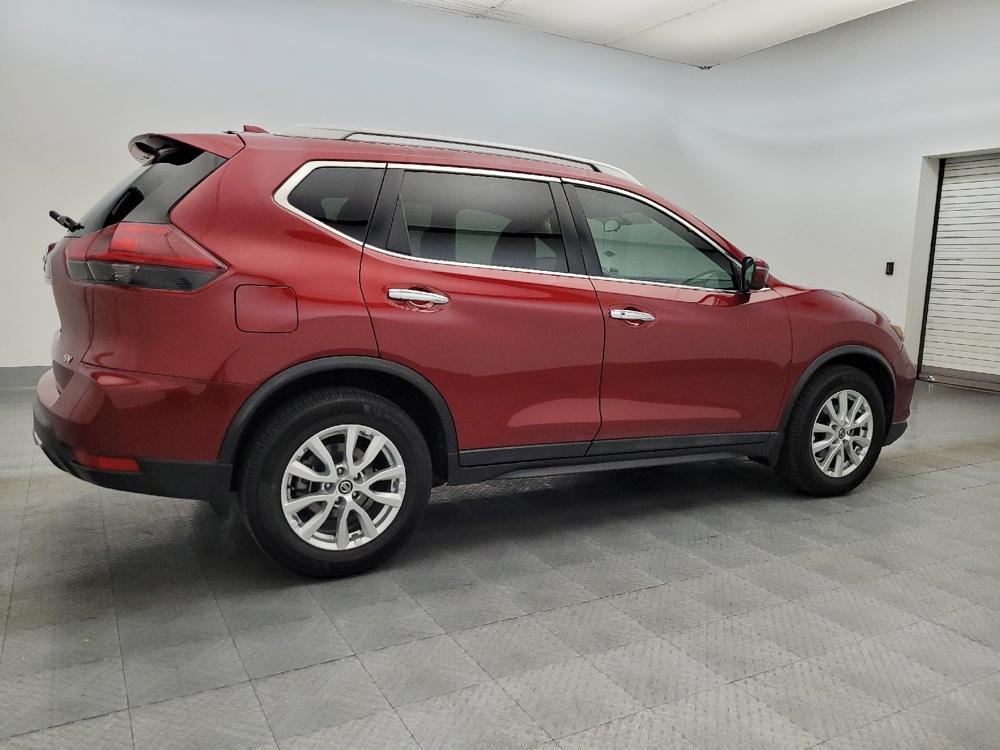 used 2018 Nissan Rogue car, priced at $14,595