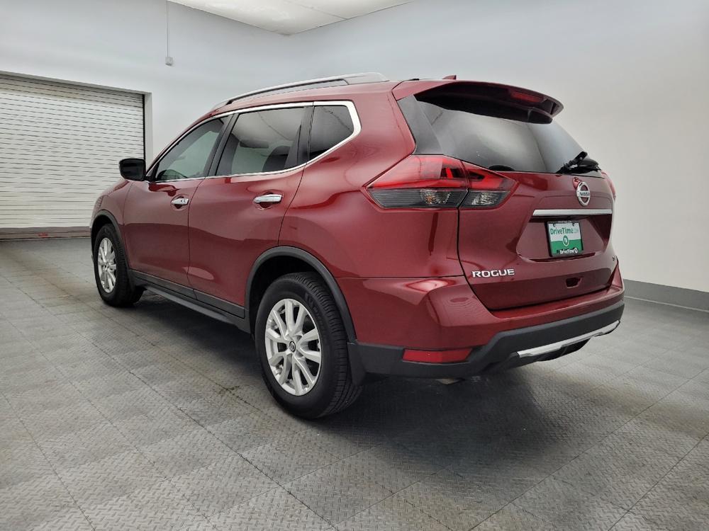 used 2018 Nissan Rogue car, priced at $14,595