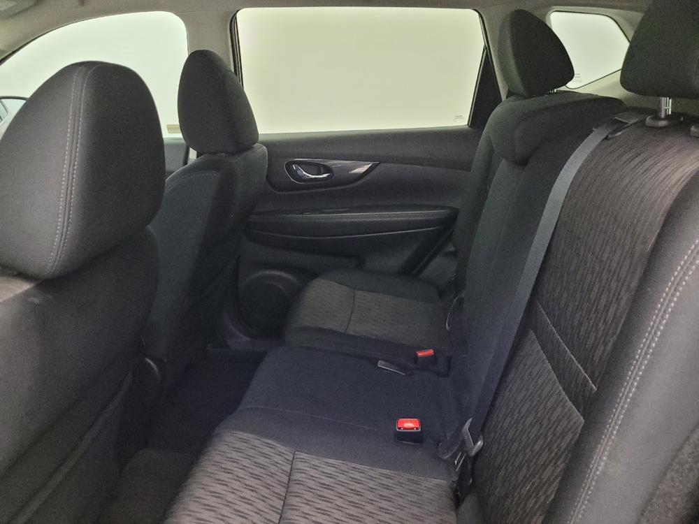 used 2018 Nissan Rogue car, priced at $14,595
