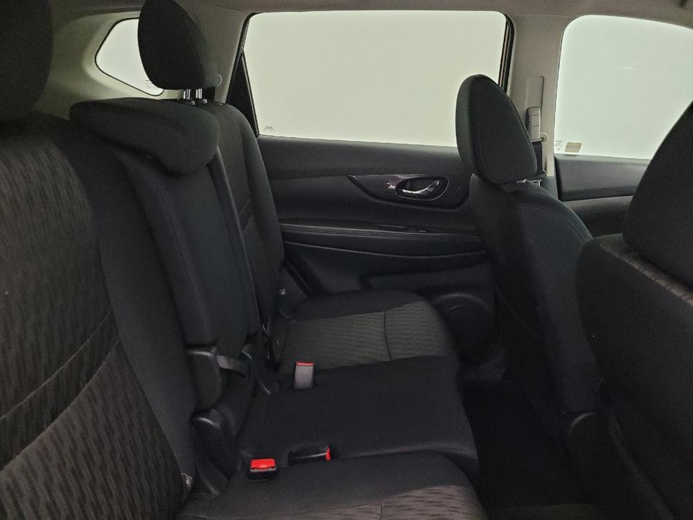 used 2018 Nissan Rogue car, priced at $14,595