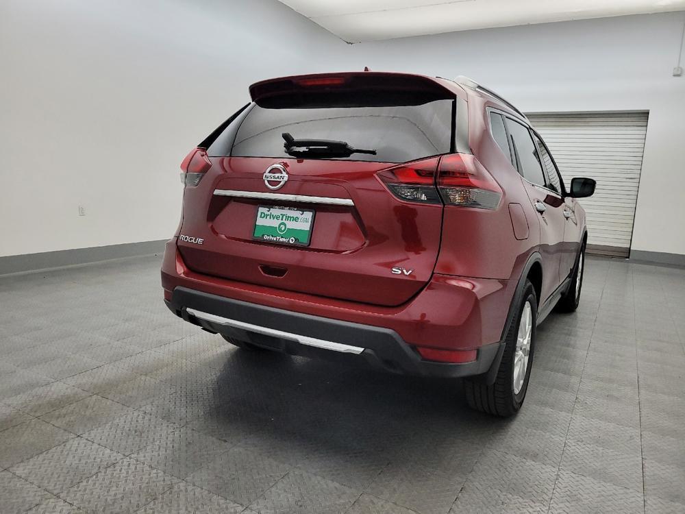 used 2018 Nissan Rogue car, priced at $14,595
