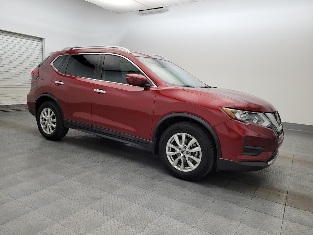 used 2018 Nissan Rogue car, priced at $14,595