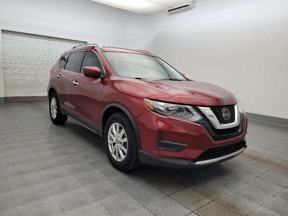 used 2018 Nissan Rogue car, priced at $14,595